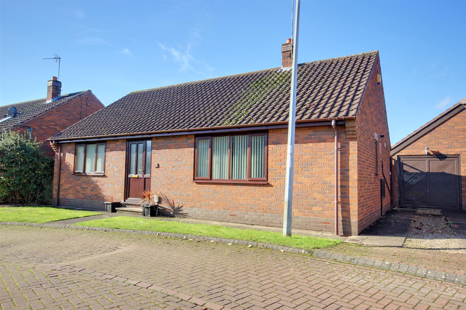 Kirk Croft, Cottingham